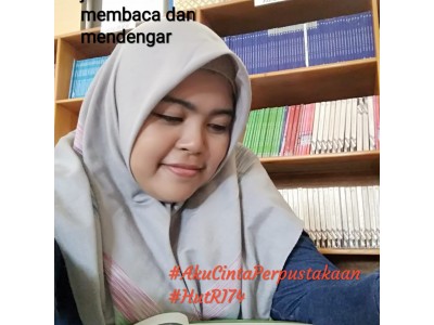 Lomba Selfie Perpustakaan