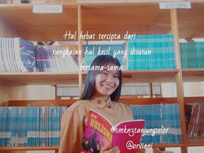 Lomba Selfie Perpustakaan