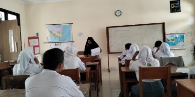 KEGIATAN GURU