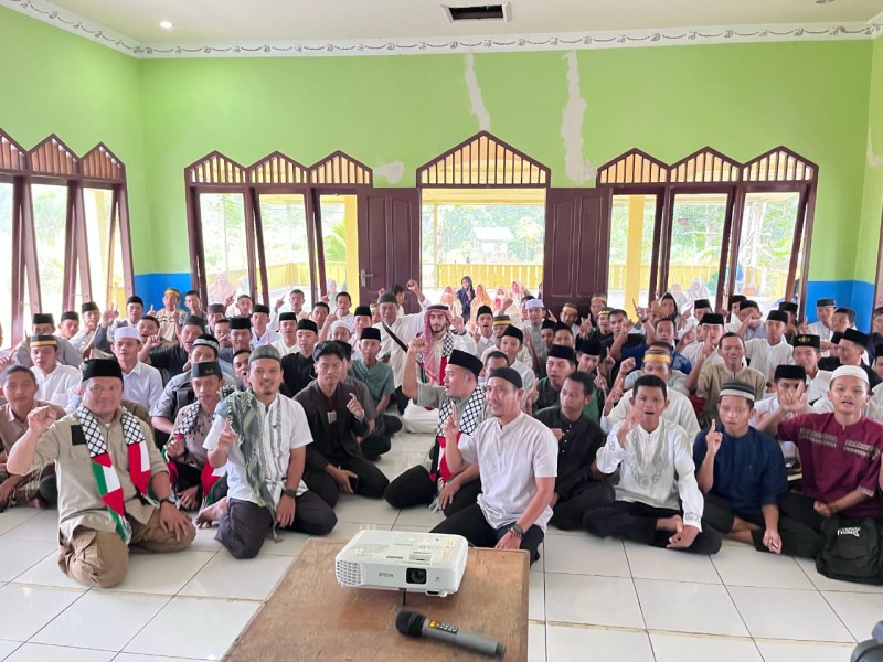 Pensantren Ramadhan SMKN 3 Tanjung Selor 1446 Hijriah