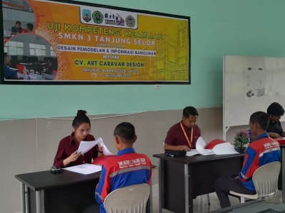 UKK Desain Pemodelan dan Informasi Bangunan