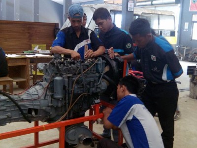 Teknik Alat Berat